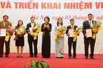 Bảo hiểm xã hội Việt Nam bổ nhiệm và điều động bổ nhiệm cán bộ quản lý