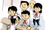 Ngăn chặn bạo lực học đường phải giáo dục học sinh ngay từ bậc tiểu học