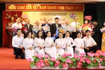 Trường Trung cấp Y dược Tuệ Tĩnh HN khai giảng năm học mới, chào đón hơn 100 HS