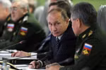 Putin: Kế hoạch hiện đại hóa quân đội Nga sẽ không bị ảnh hưởng bởi kinh tế