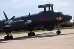 Hải quân Nga nhận máy bay săn ngầm IL-38N nâng cấp đầu tiên