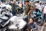 Cướp giật để có tiền cho vợ… khám thai