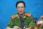 Khởi tố, bắt tạm giam nguyên Trung tướng Phan Văn Vĩnh 