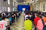 Nhiều năm, trường vùng cao ôn cuối cấp không thu tiền, GV không 'ngại' TT 29