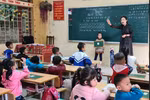 Hòa Bình: Huyện Lương Sơn còn thiếu 80 giáo viên tiểu học, 15 GV trung học cơ sở