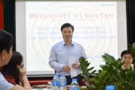 3 lưu ý của Thứ trưởng Bộ GD với tỉnh Hòa Bình khi thực hiện chương trình GDTX