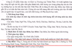 Vĩnh Phúc: Có đơn vị thông báo tổ chức dạy thêm ở khách sạn gây băn khoăn