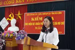 Giám đốc Sở GD Hòa Bình: thầy cô đóng vai trò nòng cốt khi thực hiện CTGDPT mới