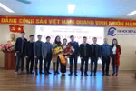 Trường Đại học Điện lực công bố và trao Quyết định về công tác cán bộ