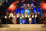 Chủ tịch nước: “Báo chí góp phần ngăn chặn xu nịnh, chạy chọt..."