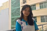 Nữ sinh đam mê lập trình chia sẻ bí quyết giành học bổng 10 trường đại học Mỹ