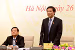 Cả nước có 11 người tự ứng cử trong danh sách bầu