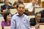 Đại biểu Lê Thanh Vân: "Cần có tam công chiến pháp để đối sách với Trung Quốc"