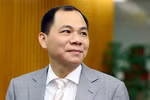 Kinh doanh đa ngành, tỷ phú Phạm Nhật Vượng tăng thêm 1,9 tỷ USD