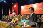 Ông Phạm Minh Huấn giữ chức Chủ tịch UBND tỉnh Tuyên Quang 
