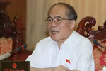 "Trưng cầu ý dân là do dân quyết định, Quốc hội không quyết định được"