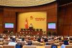 Thông qua Nghị quyết về Chương trình giám sát của Quốc hội năm 2022