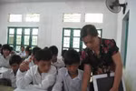 Ngữ pháp học sinh: "Hãi hùng" với tiếng Việt