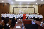 EVNNPT tiếp nhận đào tạo kỹ thuật từ chuyên gia Nga
