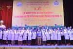 GS Lê Ngọc Thành: "Chúng tôi luôn sẵn sàng chống dịch cùng miền Nam yêu thương"