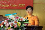 Bà Đỗ Thị Minh Hoa được giao quyền Chủ tịch tỉnh Bắc Kạn