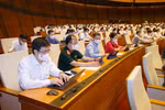 Phấn đấu tốc độ tăng trưởng GDP bình quân 5 năm khoảng 6,5-7%