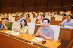 Quốc hội dự kiến dành 2,5 ngày chất vấn các Bộ trưởng, trưởng ngành