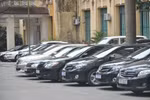 Kiểm tra cơ quan nhà nước nhận xe doanh nghiệp tặng và thanh lý xe công
