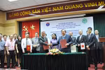 Bộ Y tế ký kết ghi nhớ hợp tác với Đại học Quốc tế Sức khỏe và Phúc lợi Nhật Bản