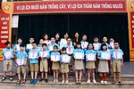 Học sinh trường Lý Thái Tổ đoạt nhiều giải thưởng tài năng Toán học quốc tế