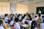 Nỗi niềm cô giáo bị học trò 'bật' lại giữa lớp