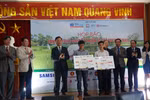 Giải Golf từ thiện thường niên vì trẻ em Việt Nam lần thứ 11