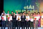 Ai cũng được quyền gửi bài dự Giải báo chí Quốc gia