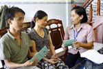 Người lao động không bị dao động trước thông tin bịa đặt về bảo hiểm xã hội