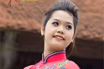 Ngắm những ứng viên Hoa khôi ĐH Kinh doanh công nghệ 2012