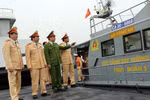 Thủ tướng bổ nhiệm Tư lệnh Cảnh sát cơ động