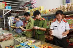 Triển khai công tác kiểm tra, hậu kiểm về an toàn thực phẩm năm 2020