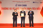 Vinamilk là một trong 10 công ty có chiến lược M&A tiêu biểu nhất thập kỷ
