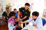 Quy định cấp chứng chỉ hành nghề khám, chữa bệnh trong quân đội
