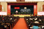 Khai mạc Đại hội Đảng bộ Thành phố Hồ Chí Minh