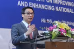 Phó Thủ tướng Vũ Đức Đam: "Chúng ta phải nhìn thẳng vào sự thật"