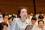 Đừng nghĩ là Đại biểu Quốc hội thích nói thế nào cũng được!