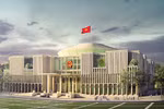 Đảm bảo an toàn tuyệt đối trụ sở cơ quan quyền lực cao nhất