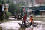 Triển khai các biện pháp khẩn cấp ứng phó mưa lũ