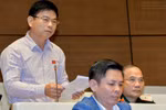 Thiếu tướng Nguyễn Thanh Hồng: Cần giám sát nước sinh hoạt vì sức khoẻ học sinh