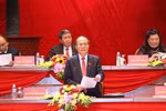 Hôm nay, Đại hội XII của Đảng thảo luận các văn kiện