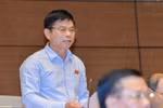 Thiếu tướng Nguyễn Thanh Hồng: "Nhiều cán bộ tham lam, mờ mắt vì tiền"