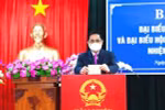 Thủ tướng Phạm Minh Chính bỏ phiếu bầu cử, thực hiện quyền và nghĩa vụ công dân