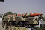 Pakistan chuẩn bị thử tên lửa tấm xa 