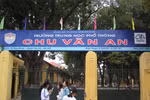 Trường THPT Chu Văn An và Trường THPT Sơn Tây chính thức trở thành trường chuyên